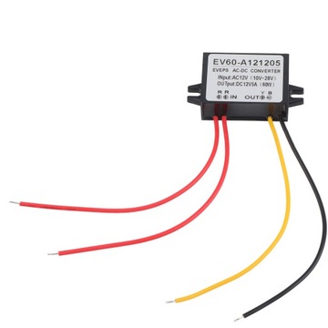 5A AC 10-28V NA DC 12V REGULATOR KONWERTERA MOCY