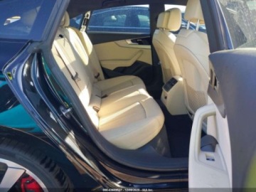 Audi A5 F5 2023 Audi A5 Sportback Premium Plus 45 Tfsi S Line Quattro S Tronic 2023 2.0, zdjęcie 12