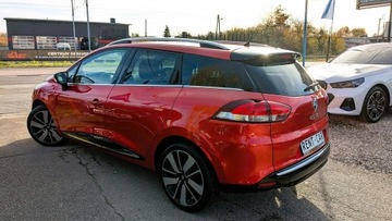 Renault Clio IV Grandtour  0.9 ENERGY Tce 90KM 2015 Renault Clio 89PS OPŁACONY Bezwypadkowy Klima, zdjęcie 9