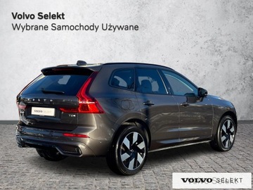 Volvo XC60 II Crossover Plug-In Facelifting 2.0 T8 455KM 2024 Volvo XC 60 FV23% T8 Plug-In Ultra Dark AWD Full-L, zdjęcie 5