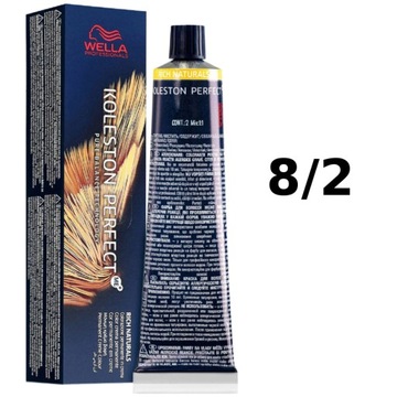 Wella Koleston Perfect Me+ Farba 60ml - 8/2