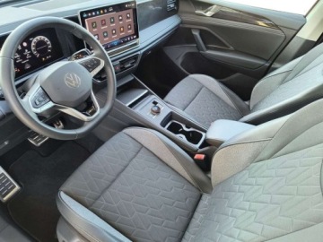 Volkswagen Tiguan III 2025 Volkswagen Tiguan GOAL serwis ASO 1.5TSI 130KM bezwypadkowy pakiety Webast, zdjęcie 11