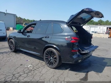 BMW X5 G05 SUV Facelifting 3.0 40i 381KM 2024 BMW X5 xdrive40i, 2024r., 4x4, 3.0L 3.0 Benzyna 380KM, zdjęcie 3