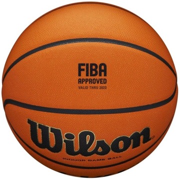 Баскетбольный мяч Wilson Evo NXT FIBA ​​WTB0965XB — размер 7