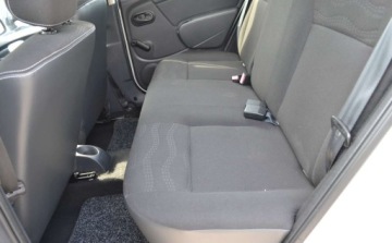 Dacia Sandero I Hatchback 5d 1.6 MPI 84KM 2011 Dacia Sandero Stepway Bezwypadkowe - Niski przebieg - klimatyzacja - Zadba, zdjęcie 6