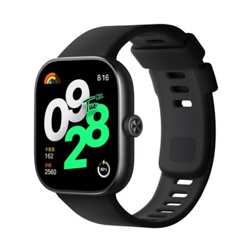 Xiaomi Redmi Watch 4 1,97-calowy wyświetlacz