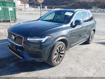 Volvo XC90 II 2021 Volvo XC 90 2021 VOLVO XC90 T5 MOMENTUM 7 PASSENGER 2.0 Benzyna 250KM, zdjęcie 2