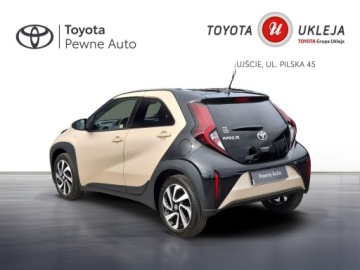 Toyota Aygo X 1.1 VVT-i 72KM 2025 Toyota Aygo X 1.0 VVTi Style 1.0 VVTi Style Salon, zdjęcie 22
