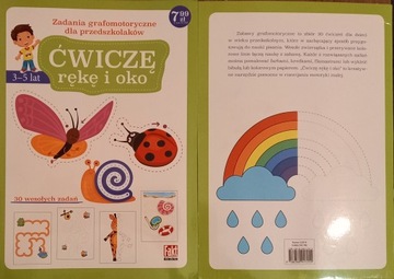 ĆWICZĘ RĘKĘ I OKO