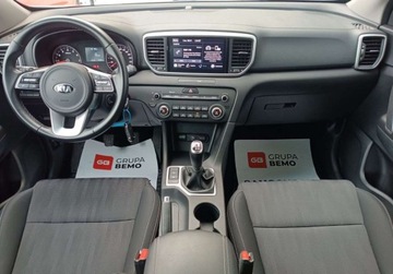 Kia Sportage IV SUV Facelifting 1.6 T-GDI 177KM 2021 Kia Sportage 1.6 T-GDi 177KM SalonPL SerwsiASO Gwarancja Vat-Marza 1.6, zdjęcie 10