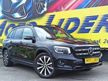Mercedes GLB SUV 2.0 250 224KM 2021 250, 4 Matic, AMG, 35 tys km