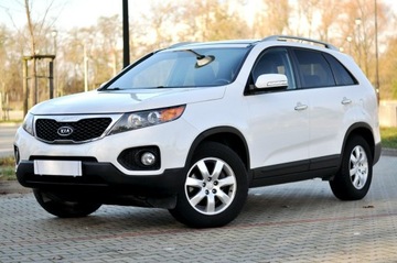 Kia Sorento II SUV 2.0 CRDi 150KM 2011 Kia Sorento 2,0CRDi 150KM Panorama Navi, zdjęcie 30