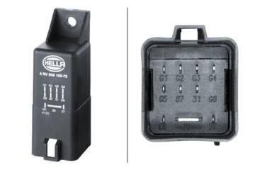 HELLA RELÉ SVÍČEK ŽHAVÍCÍCH 4RV 008 188-701