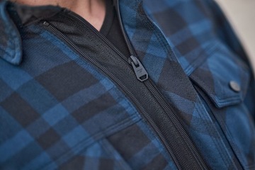 SHIMA RENEGADE MEN 2 СИНЯЯ рубашка БЕСПЛАТНО
