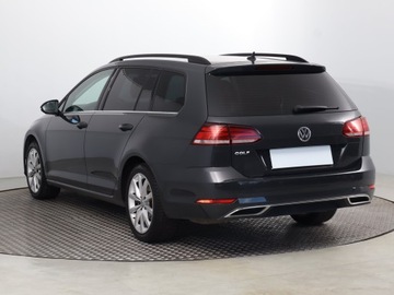 Volkswagen Golf VII Variant Facelifting 1.5 TSI ACT 150KM 2019 VW Golf 1.5 TSI, Salon Polska, Serwis ASO, zdjęcie 3