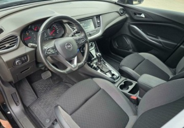 Opel 2021 Opel Grandland X Business Elegance 1.2 PB 130KM AUTOMAT Faktura VAT 23 1.2, zdjęcie 10
