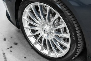 Mercedes Klasa S W222 Limuzyna wersja długa AMG S 65 AMG 630KM 2014 Mercedes S 65 AMG 6.0 V12 1000 Nm. Japonia. FV23%., zdjęcie 13