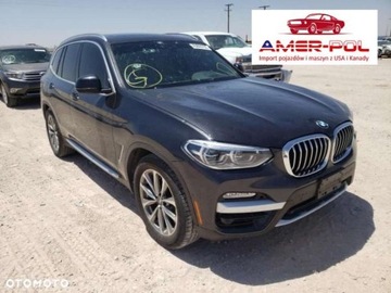 BMW X3 G01 2019 BMW X3 BMW X3