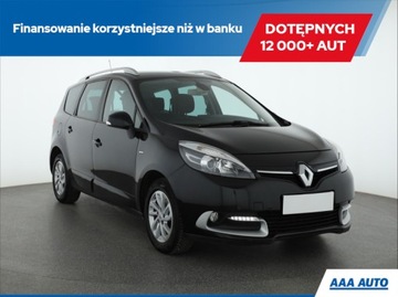 Renault Grand Scenic III 2016 Renault Grand Scenic 1.2 TCe, Salon Polska