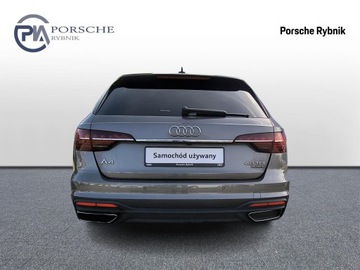 Audi A4 B9 Allroad Quattro Facelifting 2.0 40 TDI 204KM 2021 Audi A4 Avant 2.0TDI 204KM 4x4 Hak Virt.Cockpit Ka, zdjęcie 5