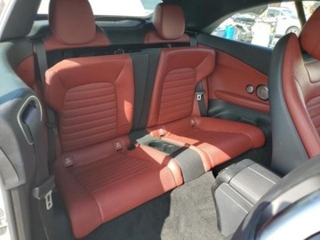 Mercedes Klasa C W206 2021 Mercedes-Benz Klasa C 2021, 2.0L, od ubezpieczalni, zdjęcie 8