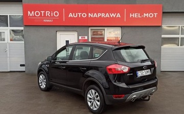 Ford Kuga I 2.0 Duratorq TDCi 140KM 2012 Ford Kuga 4x4 2.0TDCi Klima, Skora, Alu, Zarej..., zdjęcie 5