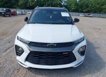 Chevrolet TrailBlazer II 2023 Chevrolet Trailblazer 2023, 1.3L, RS, od ubezpieczalni 1.3 Benzyna 155KM, zdjęcie 3