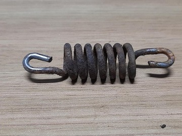 WOOD SHARK 2275 АМОРТИЗАТОР ПРУЖИНА