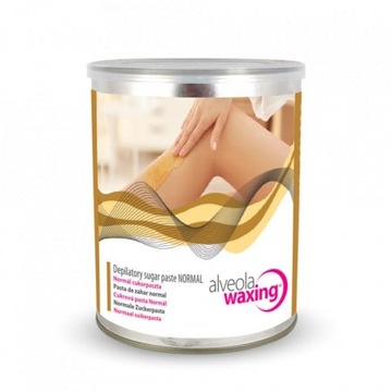 Pasta cukrowa do depilacji 1 kg, Alveola Waxing