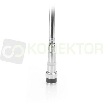 Nagoya NA-707 antena teleskopowa 60cm 1.8-1800MHz złącze BNC skanery Uniden