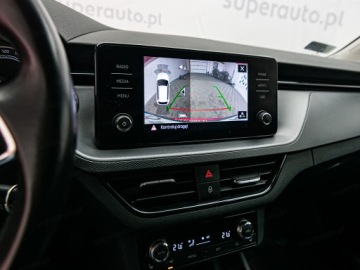 Skoda Kamiq Crossover 1.5 TSI 150KM 2020 SKODA Kamiq 1.5 TSI Ambition Suv 150KM 2020, zdjęcie 15
