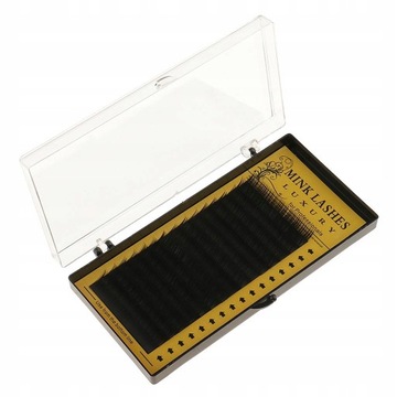 16 рядов качественной полуперманентной индивидуальной