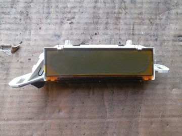 WYŚWIETLACZ CITROEN C4 9654149280