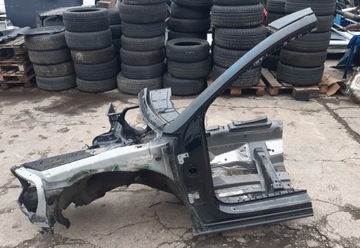 VW PHAETON CWIARTKA PODŁUŻNICA LEWA PRZÓD