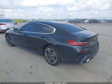 BMW Seria 8 II 2020 BMW Seria 8 M850i Gran xDrive 2020 4.4l 4.4 Benzyna 523KM, zdjęcie 3