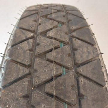 KOLO DOJEZDOVÉ DOJEZDOVDOJEZDOVÉ 15 5X98 FIAT TIPO II DOBLO 125/80R15 (B1183)