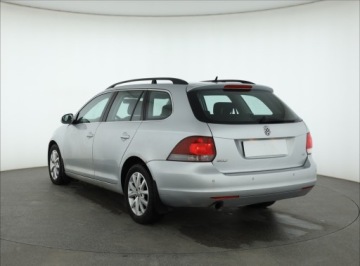 Volkswagen Golf VI Variant 1.6 TDI-CR DPF 105KM 2009 VW Golf 1.6 TDI, Salon Polska, Klima, Klimatronic, zdjęcie 3