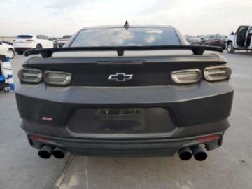 Chevrolet Camaro VI Coupe 6.2 455KM 2019 Chevrolet Camaro 2019, 6,2L, od ubezpieczalni 6.2 Benzyna 455KM, zdjęcie 5