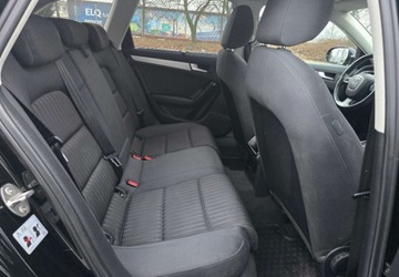 Audi A4 B8 Avant 2.7 TDI 190KM 2011 Audi A4 Avant Audi A4 Avant 2.7 TDI DPF multitronic 2.7 Diesel 190KM, zdjęcie 18