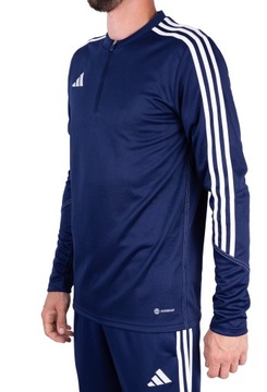 ADIDAS dres męski sportowy komplet spodnie bluza dresy piłkarskie XL