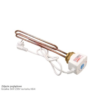 GALMET GRZAŁKA GRBT 3000 WAT 5/4