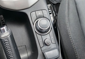 Mazda CX-3 Crossover 2.0 SKY-G 120KM 2017 Mazda CX-3 polski salon, bezwypadkowy 2.0 Benzyna 120KM, zdjęcie 19