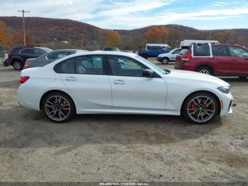 BMW Seria 3 G20-G21 2022 BMW Seria 3 M340i xDrive 2022 3.0l 3.0 Benzyna 382KM, zdjęcie 6