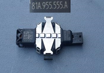 CZUJNIK SENSOR DESZCZU AUDI 81A955555A