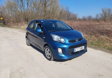 Kia Picanto II 2015