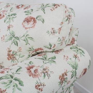 Чехол Икеа Экторп 2, нескладной, старая модель