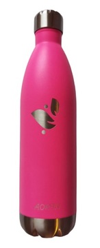 AORIN BIDON BUTELKA NA WODĘ STAL NIERDZEWNA750 ML