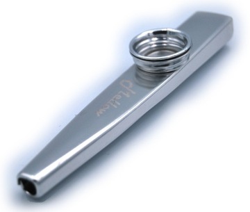 Mellow kazoo silver - Металлическое серебро казу