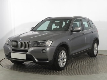 BMW X3 F25 SUV 3.0 35d 313KM 2012 BMW X3 xDrive35d, 308 KM, 4X4, Automat, Skóra, zdjęcie 1