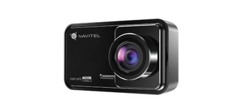 Navitel R385 2K GPS-регистратор + карта 128 ГБ